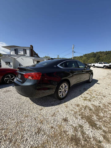 2018 Chevrolet Impala LT