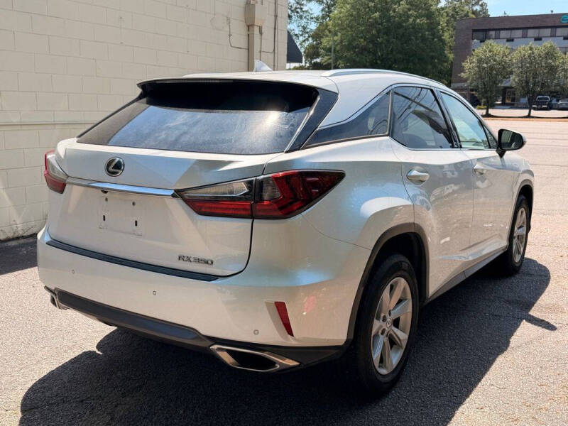 2016 Lexus RX 350