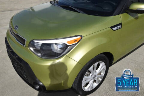 2012 Kia Soul