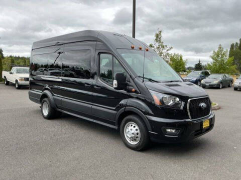 2024 Ford Transit