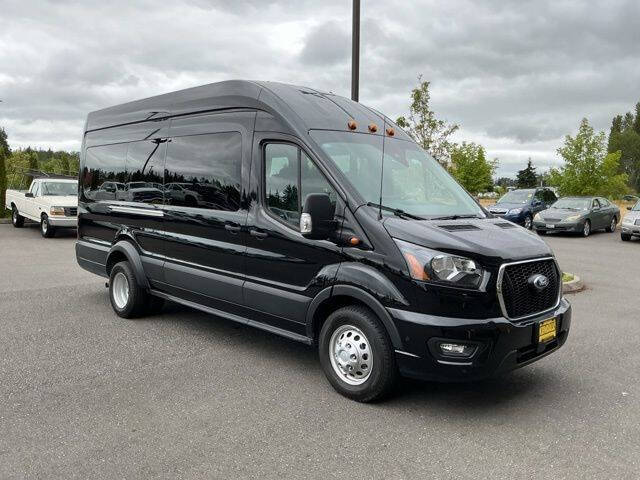 2024 Ford Transit