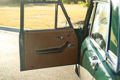 1969 Alfa Romeo 1750