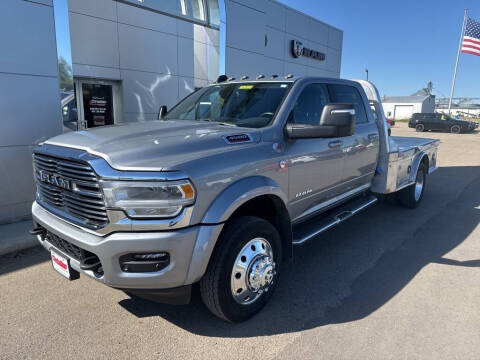 2023 RAM 4500