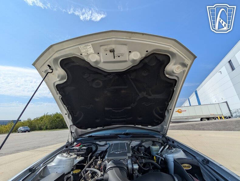 2005 Ford Mustang