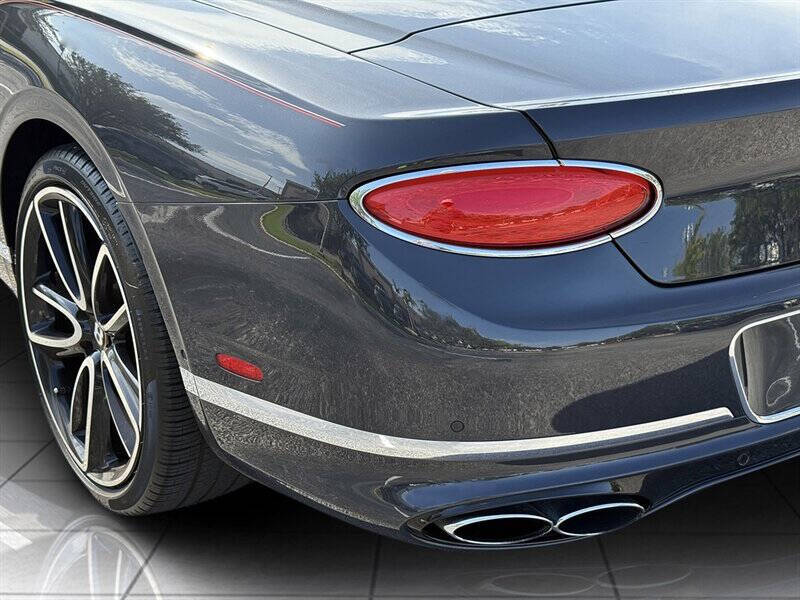 2020 Bentley Continental 21