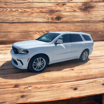 2021 Dodge Durango GT Plus
