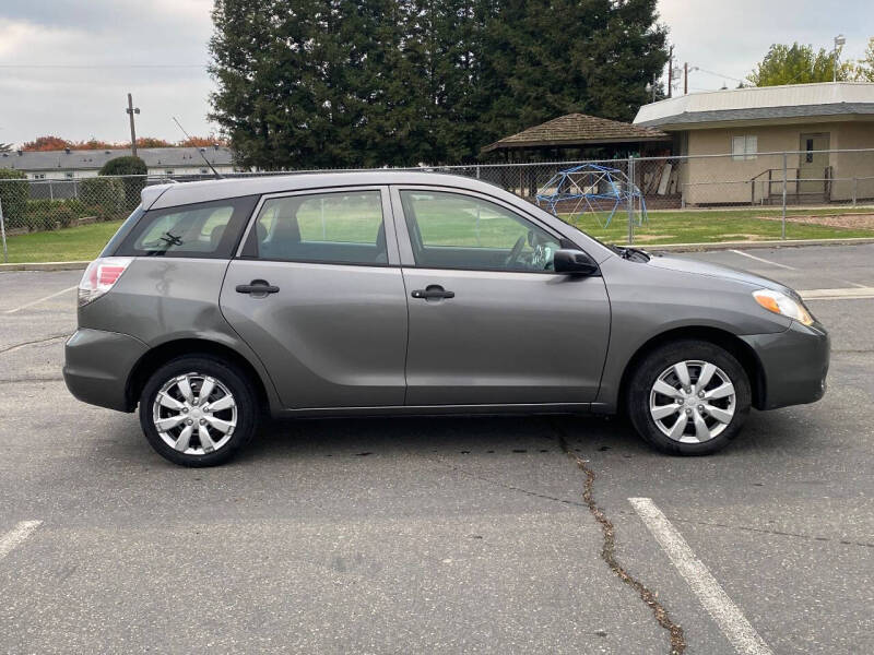 2007 Toyota Matrix