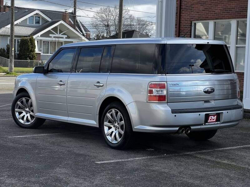 2011 Ford Flex for sale at Friesen Motorsports in Tacoma WA