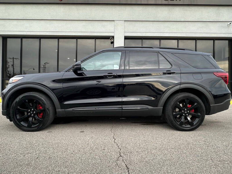 2023 Ford Explorer ST