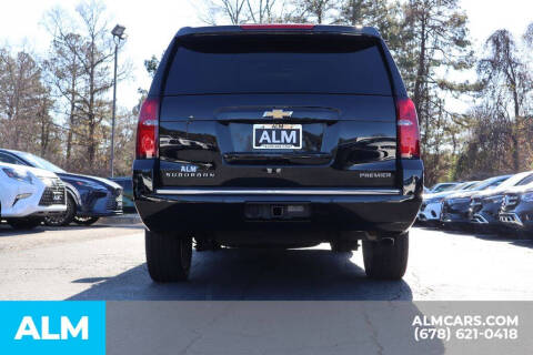 2019 Chevrolet Suburban Premier
