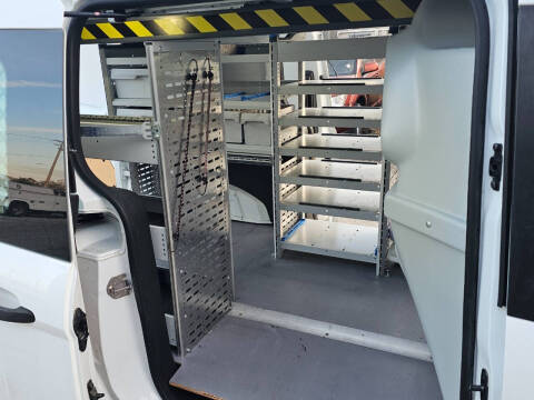 2017 Ford Transit Connect XL