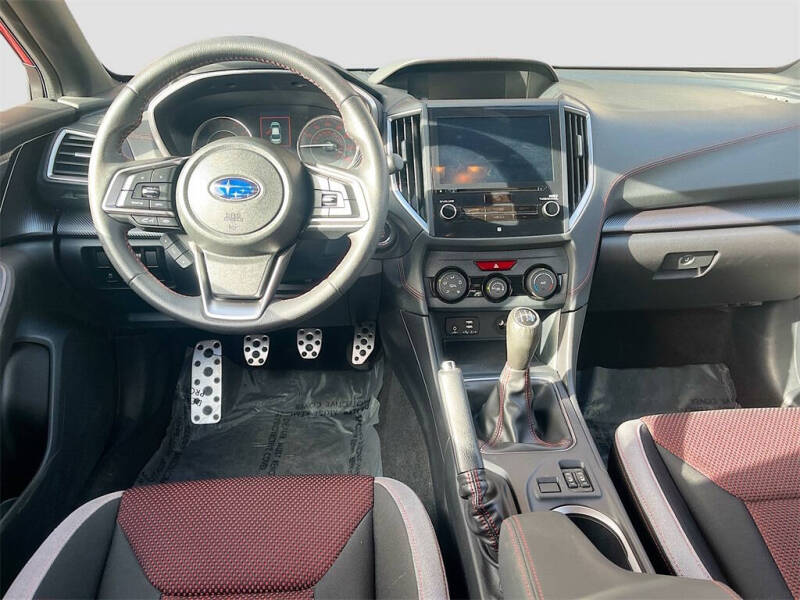 2023 Subaru Impreza Sport