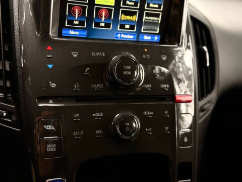 2014 Chevrolet Volt Premium