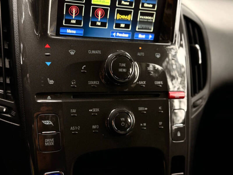 2014 Chevrolet Volt Premium