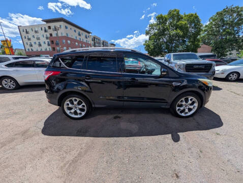 2016 Ford Escape Titanium