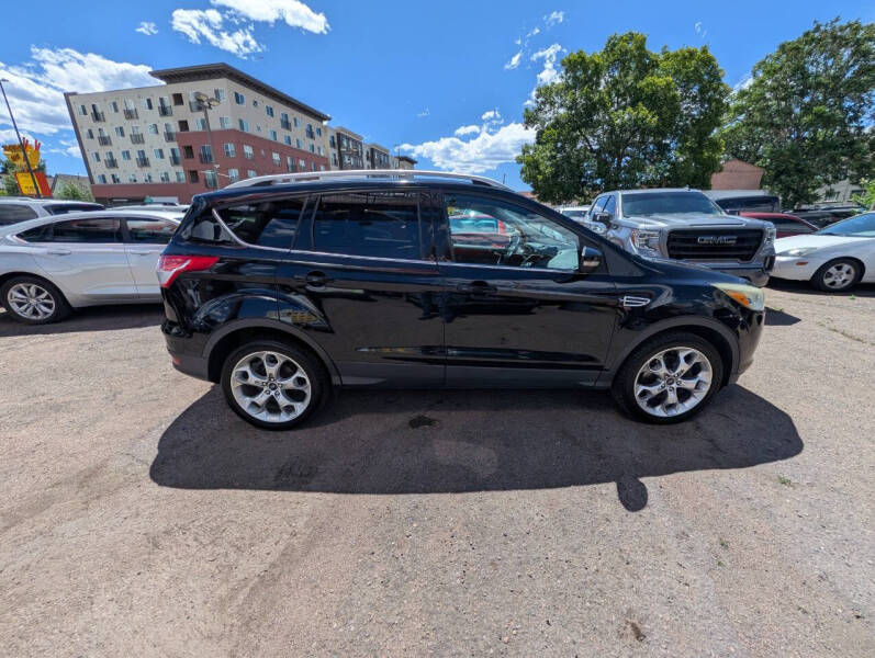 2016 Ford Escape Titanium