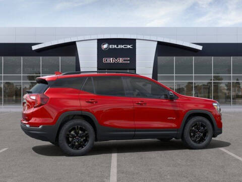 2024 GMC Terrain AT4