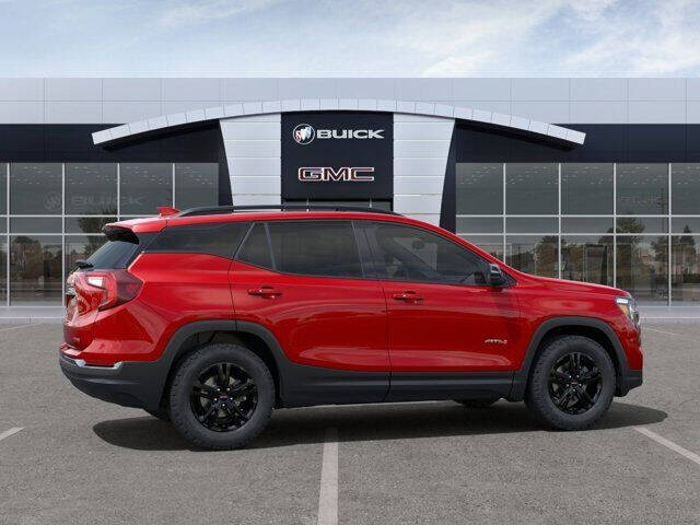 2024 GMC Terrain AT4