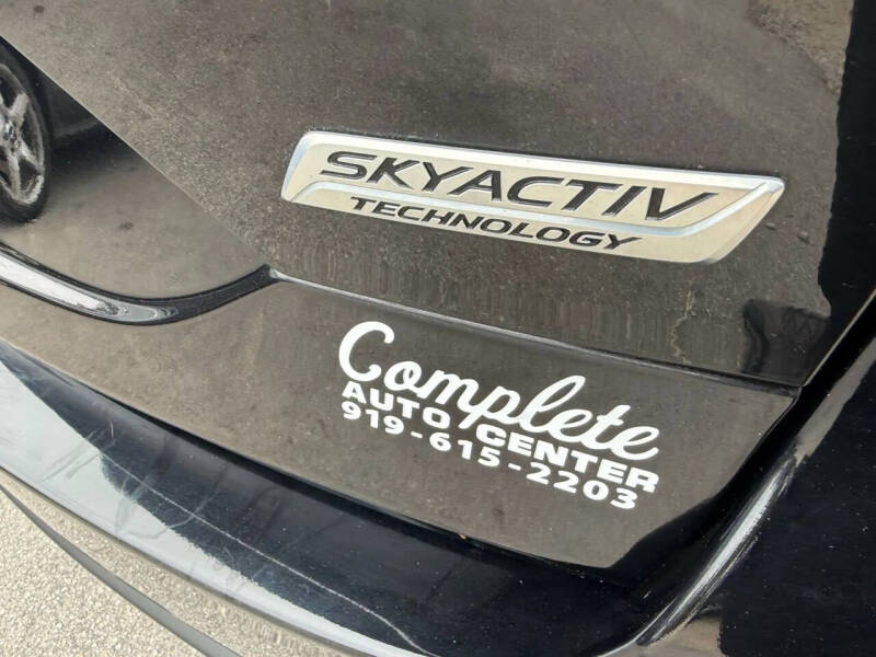 2017 Mazda CX-5 Touring