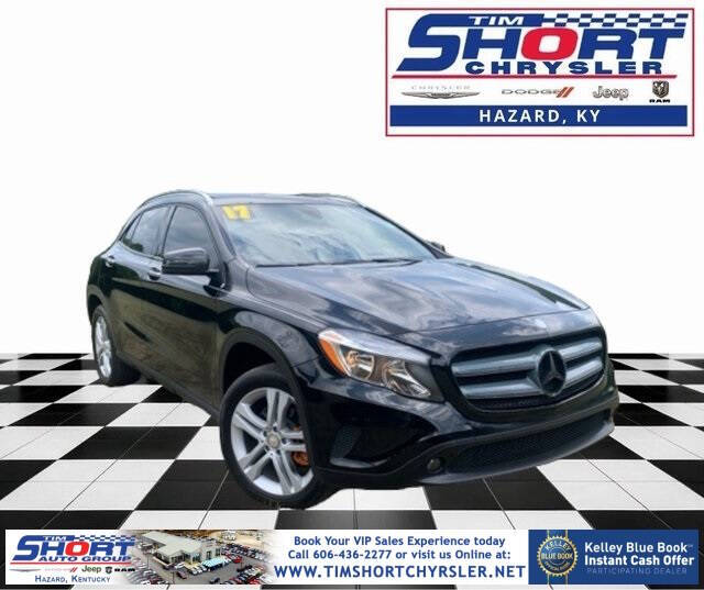 2017 Mercedes-Benz GLA for sale at Tim Short CDJR Hazard in Hazard, KY