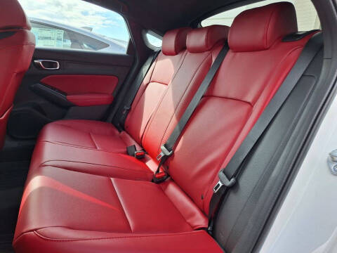 2026 Acura Integra w/A-SPEC