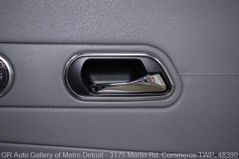 2005 Chrysler Crossfire Limited