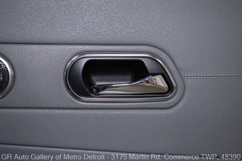 2005 Chrysler Crossfire Limited