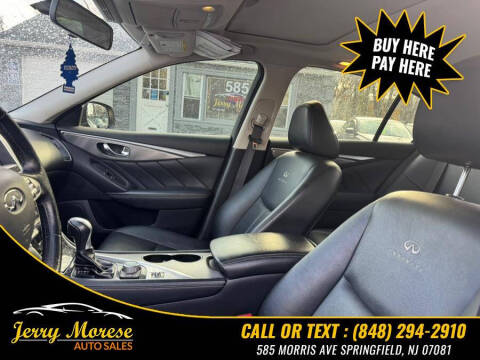 2014 Infiniti Q50 Premium