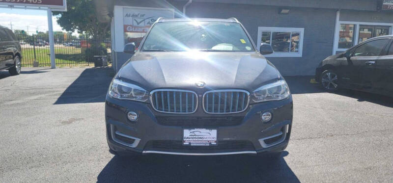 2018 BMW X5 xDrive40e iPerformance