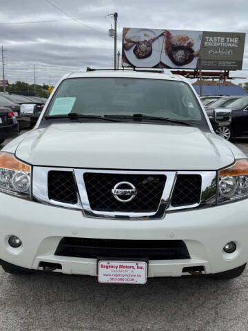 2015 Nissan Armada