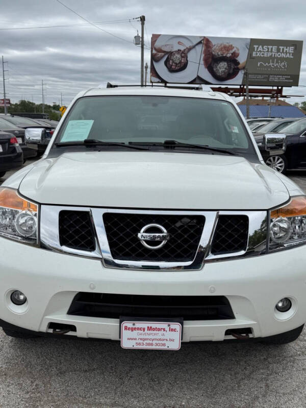 2015 Nissan Armada