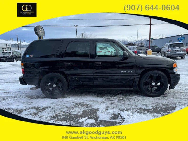 2004 GMC Yukon Denali