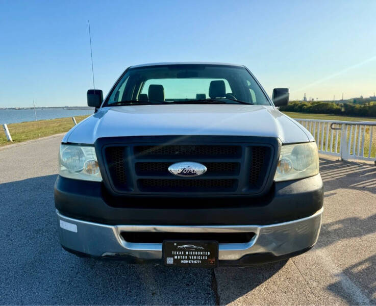 2008 Ford F-150