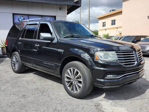 2015 Lincoln Navigator