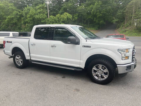 2016 Ford F-150 for sale at Elite Auto Sales Inc in Front Royal VA