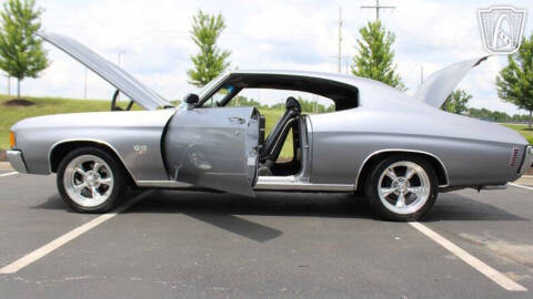 1972 Chevrolet Chevelle