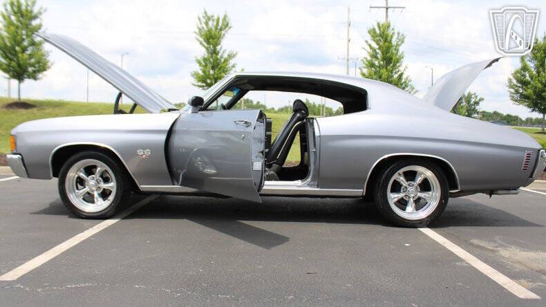 1972 Chevrolet Chevelle