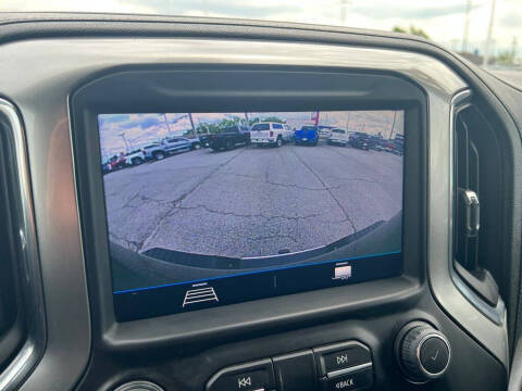 2022 Chevrolet Silverado 2500HD