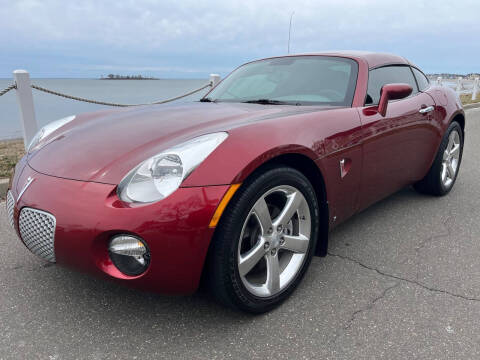 2009 Pontiac Solstice