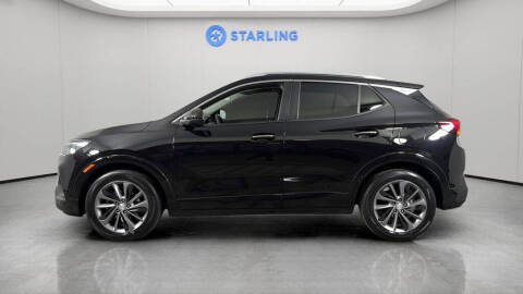 2022 Buick Encore GX Select