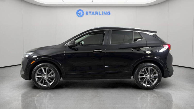 2022 Buick Encore GX Select