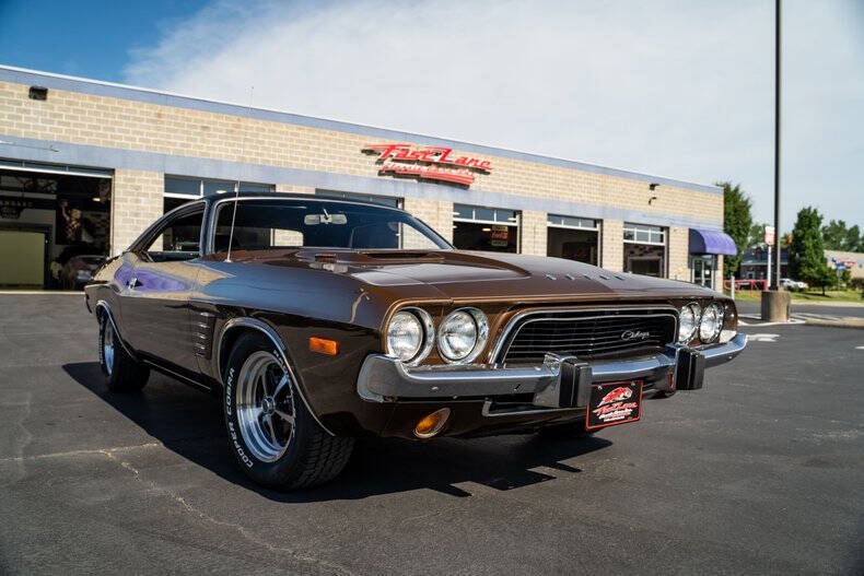1973 Dodge Challenger