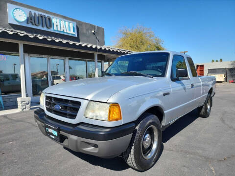 2003 Ford Ranger for sale at Auto Hall in Chandler AZ