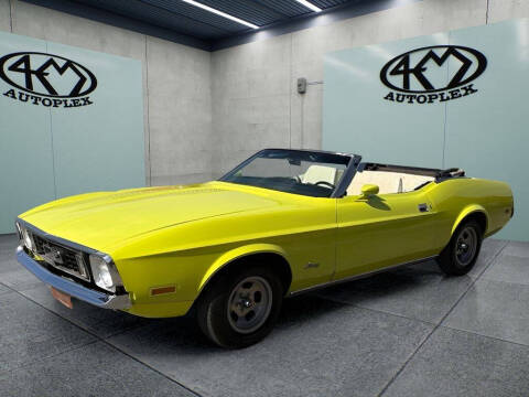 1973 Ford Mustang