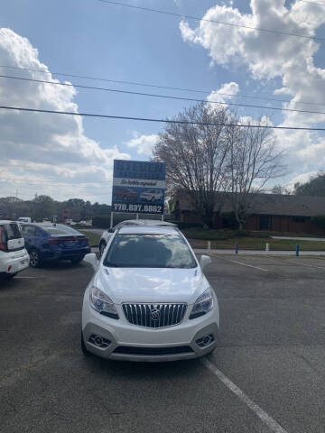 2016 Buick Encore Convenience