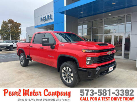 2026 Chevrolet Silverado 2500HD