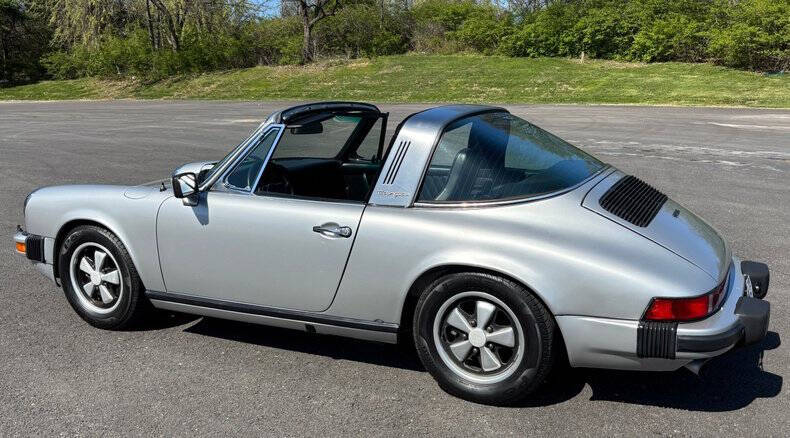 1976 Porsche 911