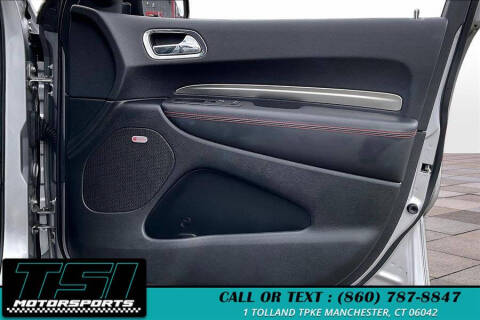 2016 Dodge Durango R/T