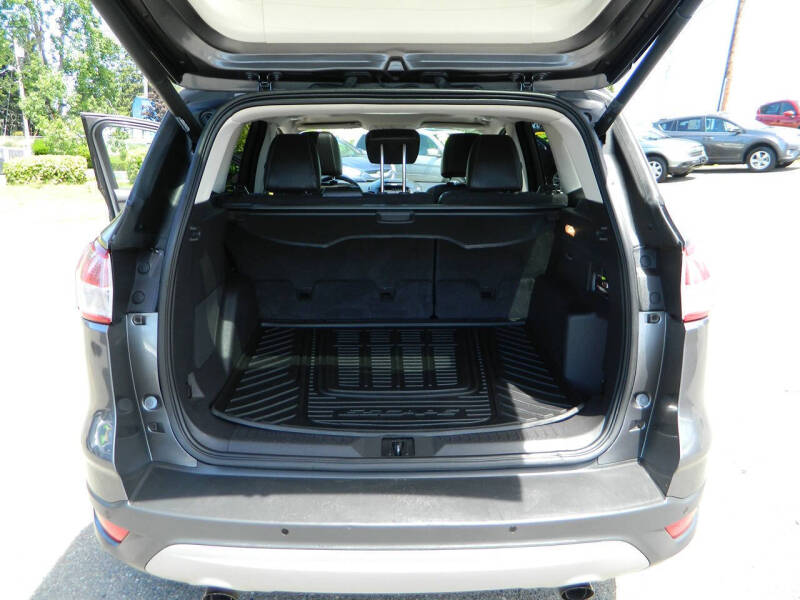 2013 Ford Escape Titanium