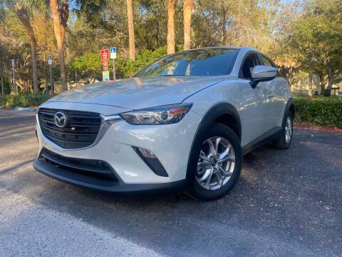 2019 Mazda CX-3 for sale at Paradise Auto Brokers Inc in Pompano Beach FL